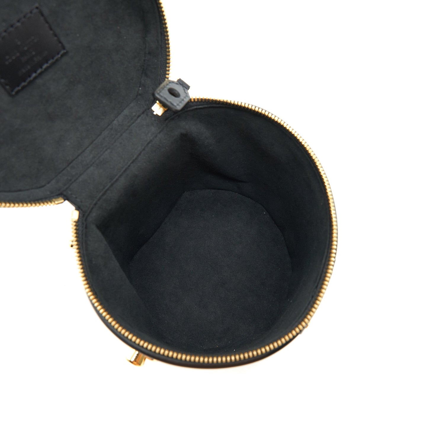 LOUIS VUITTON Cannes Monogram Reverse Canvas