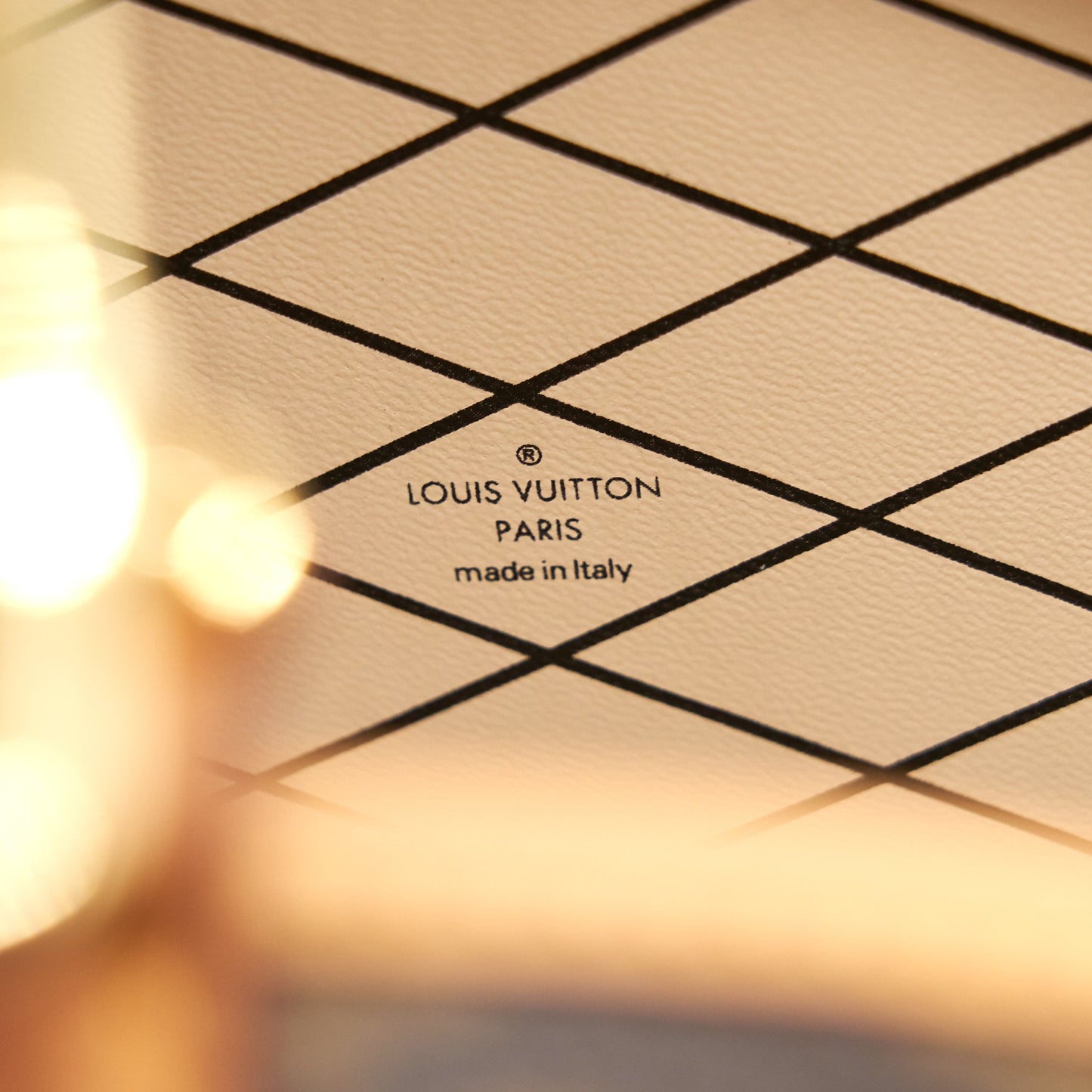 LOUIS VUITTON MONOGRAM CANVAS PETITE BOITE CHAPEAU