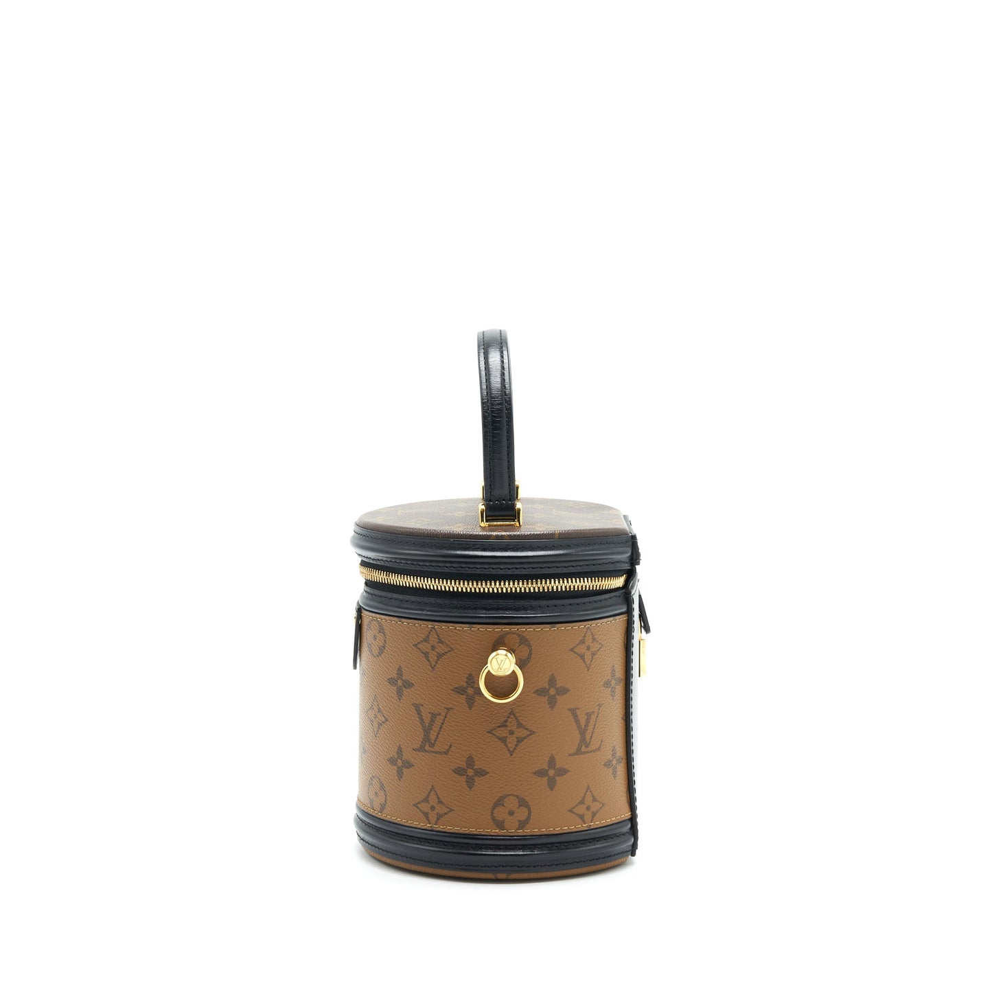 Louis Vuitton Cannes Bag Monogram Reverse Canvas Year 2018