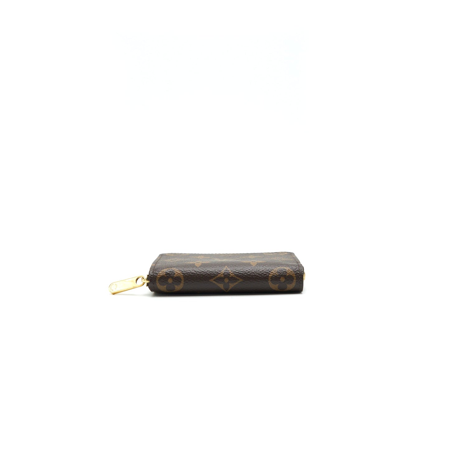LOUIS VUITTON ZIPPY COIN PURSE Monogram Canvas