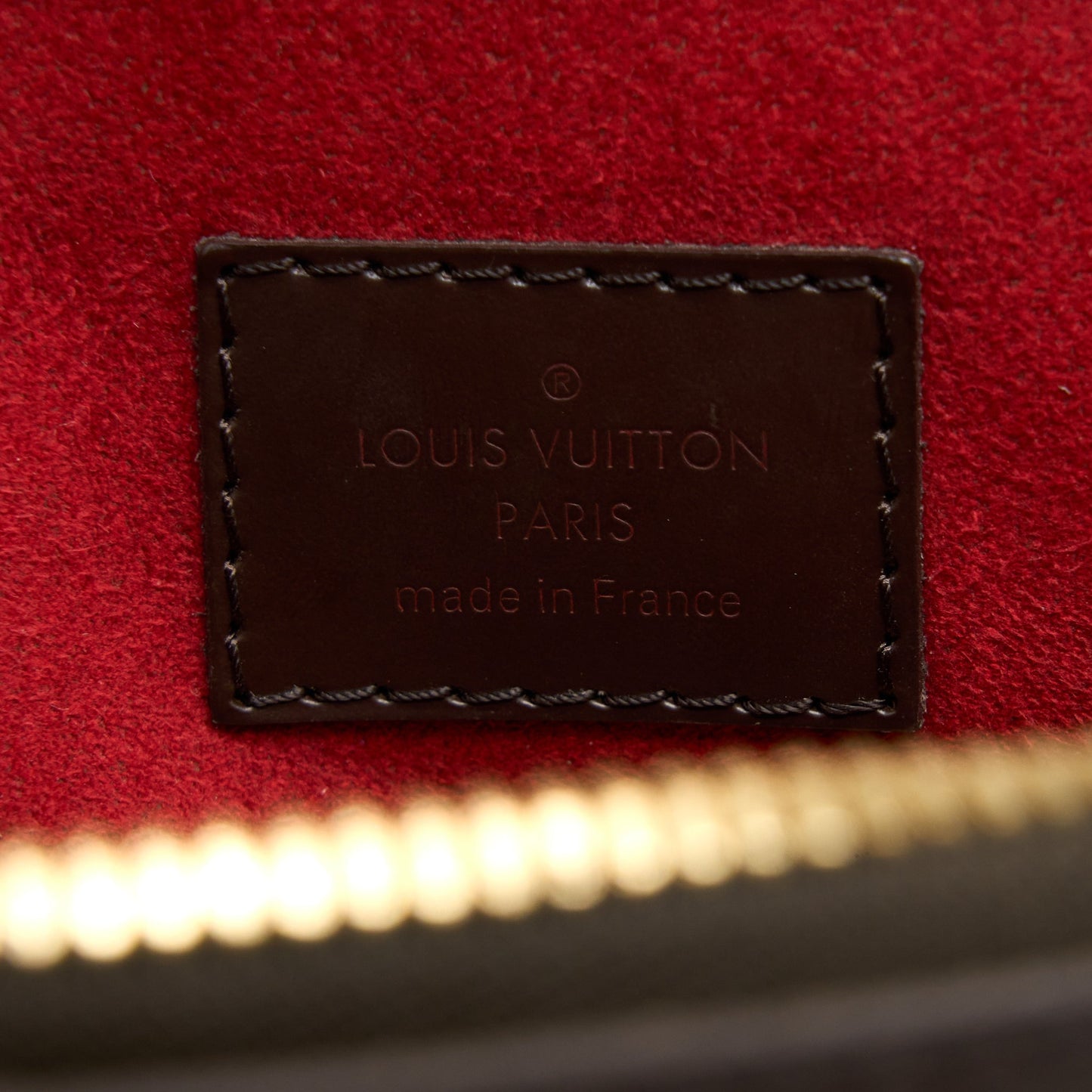 Louis Vuitton Trevi PM Damier Ebene GHW
