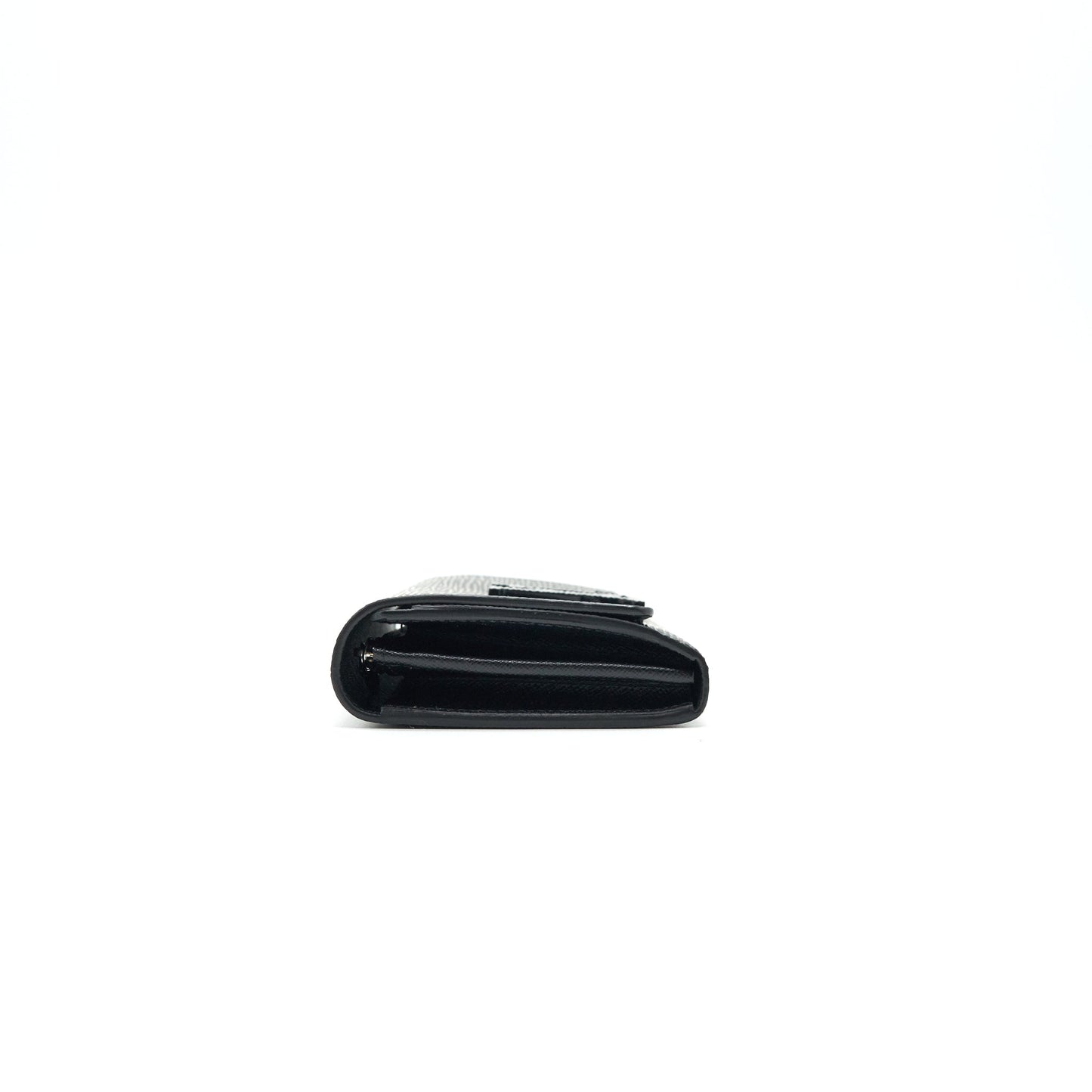 LOUIS VUITTON Epi Louise Wallet In Black