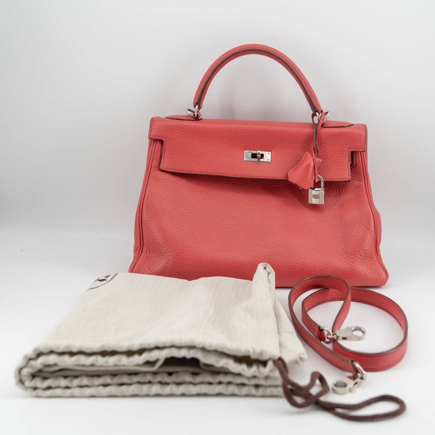Luxury Hermes Kelly 32 bag