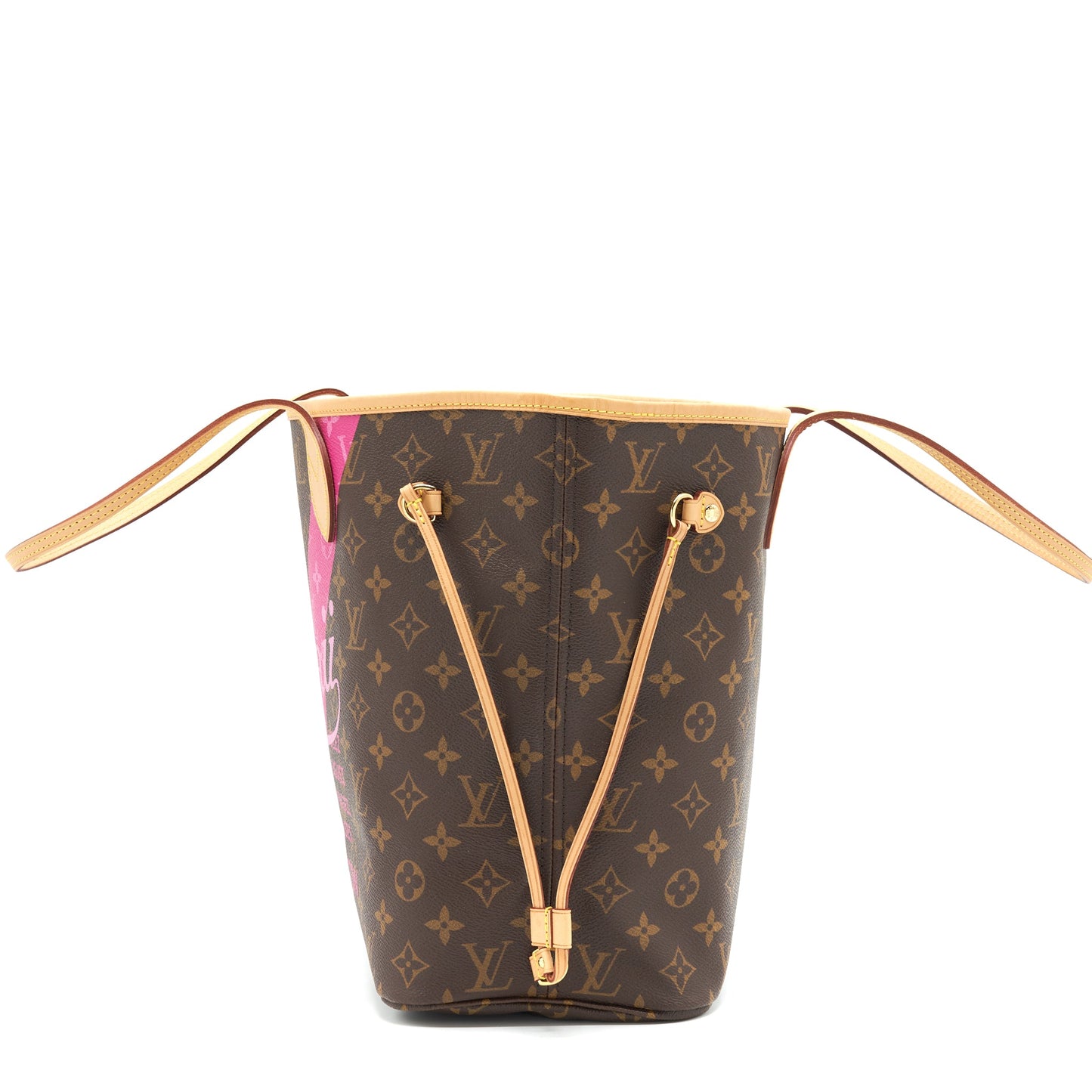 Louis Vuitton Neverfull MM V Hawaii limited Edition