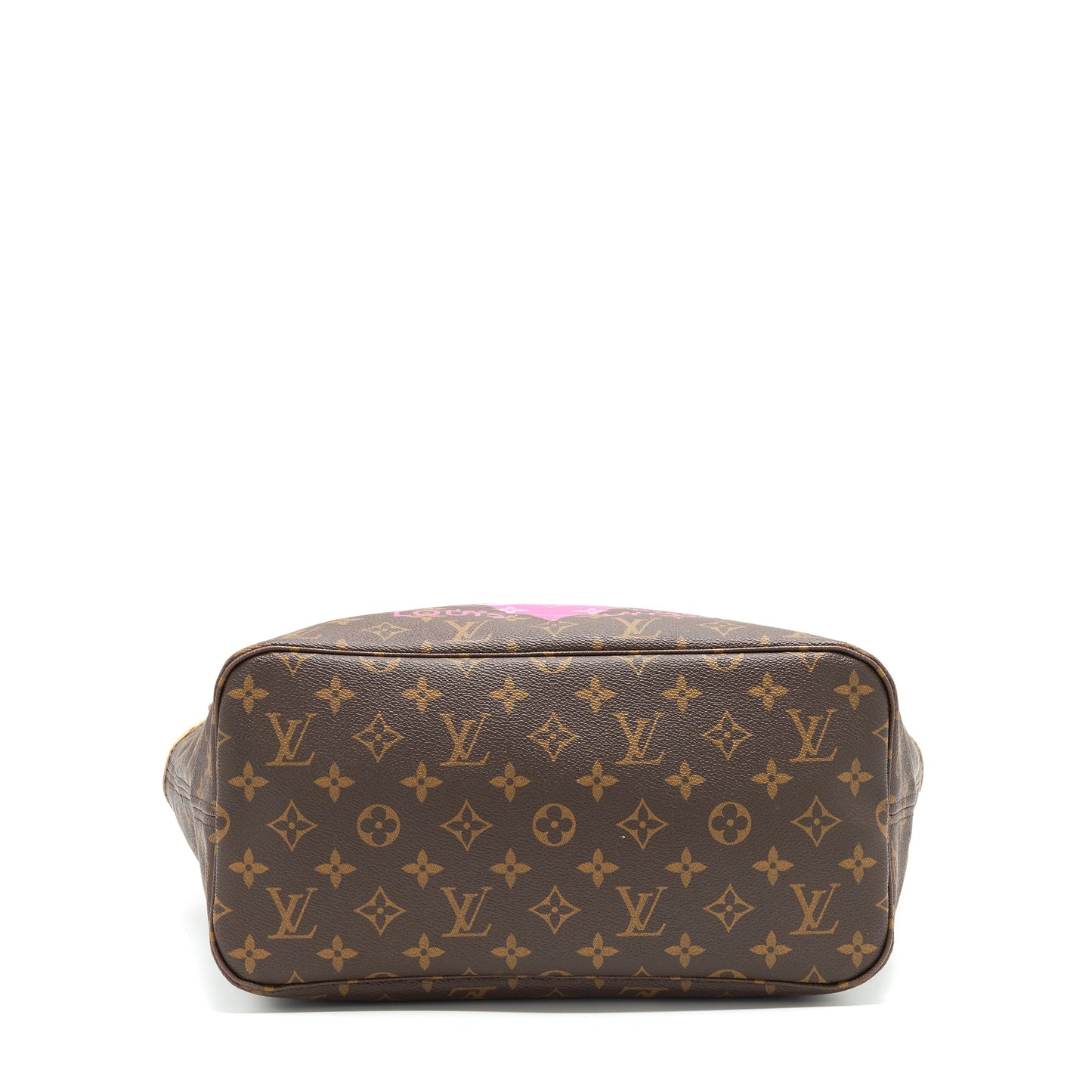 Louis Vuitton Neverfull MM V Hawaii limited Edition