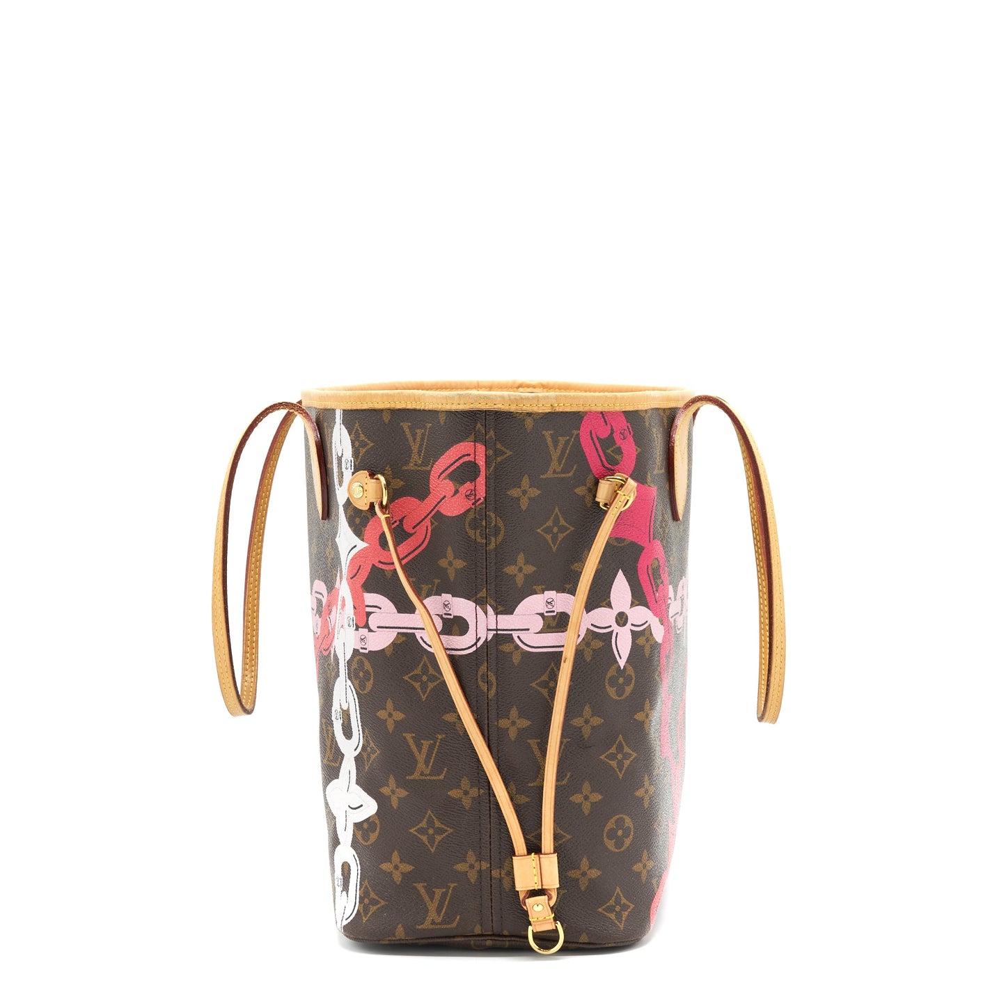 Louis Vuitton Neverfull MM summer Monogram Bay 2016