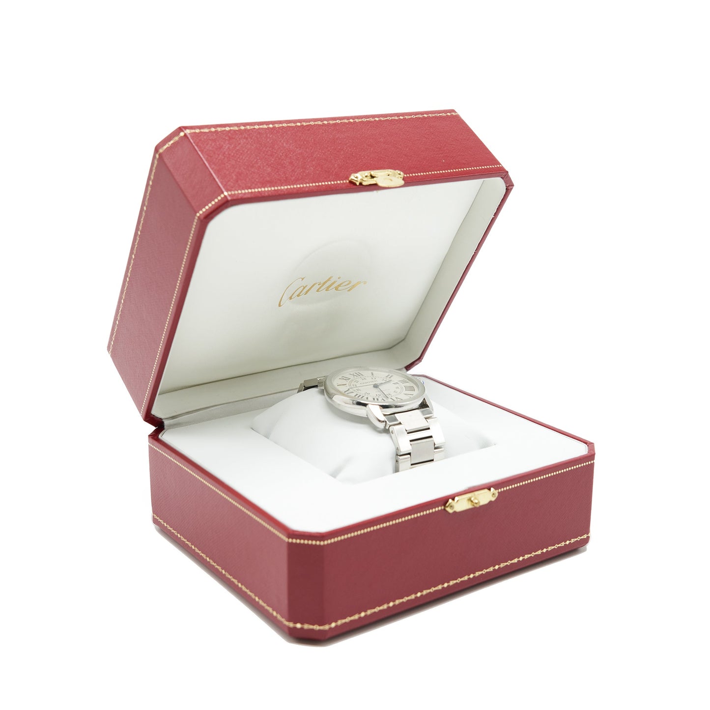Cartier 42mm Ronde Solo De Cartier Watch CRW6701011
