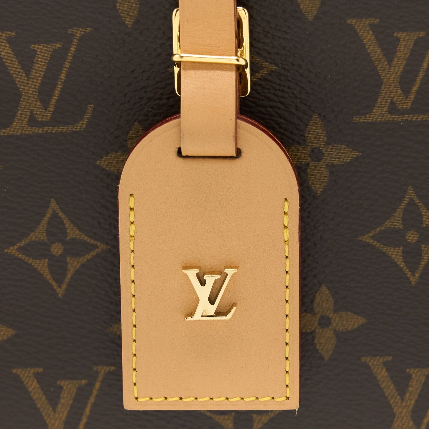 Louis Vuitton Boite Chapeau Souple MM Monogram Canvas GHW