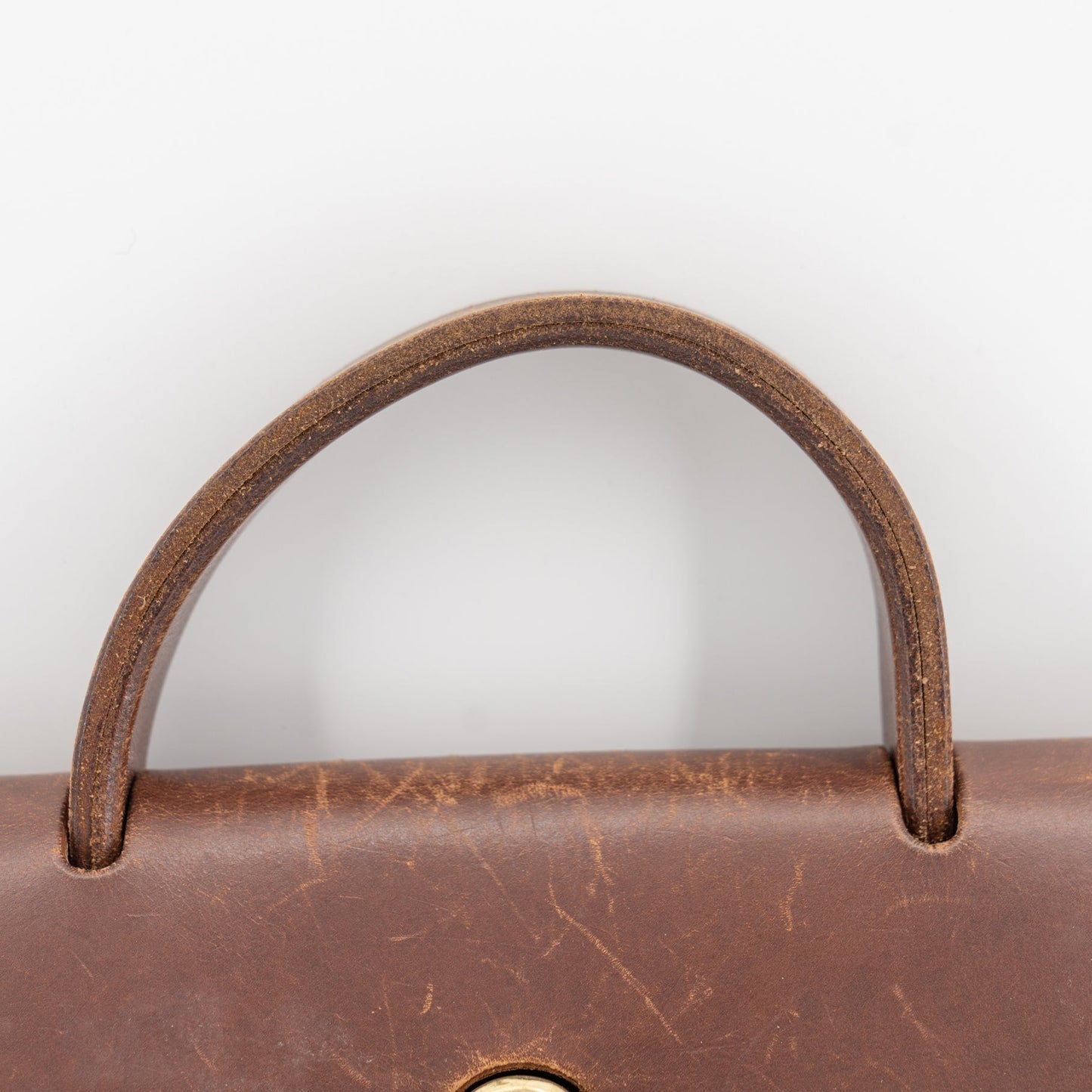 Luxury Hermes herbag ado pm 2way backpack