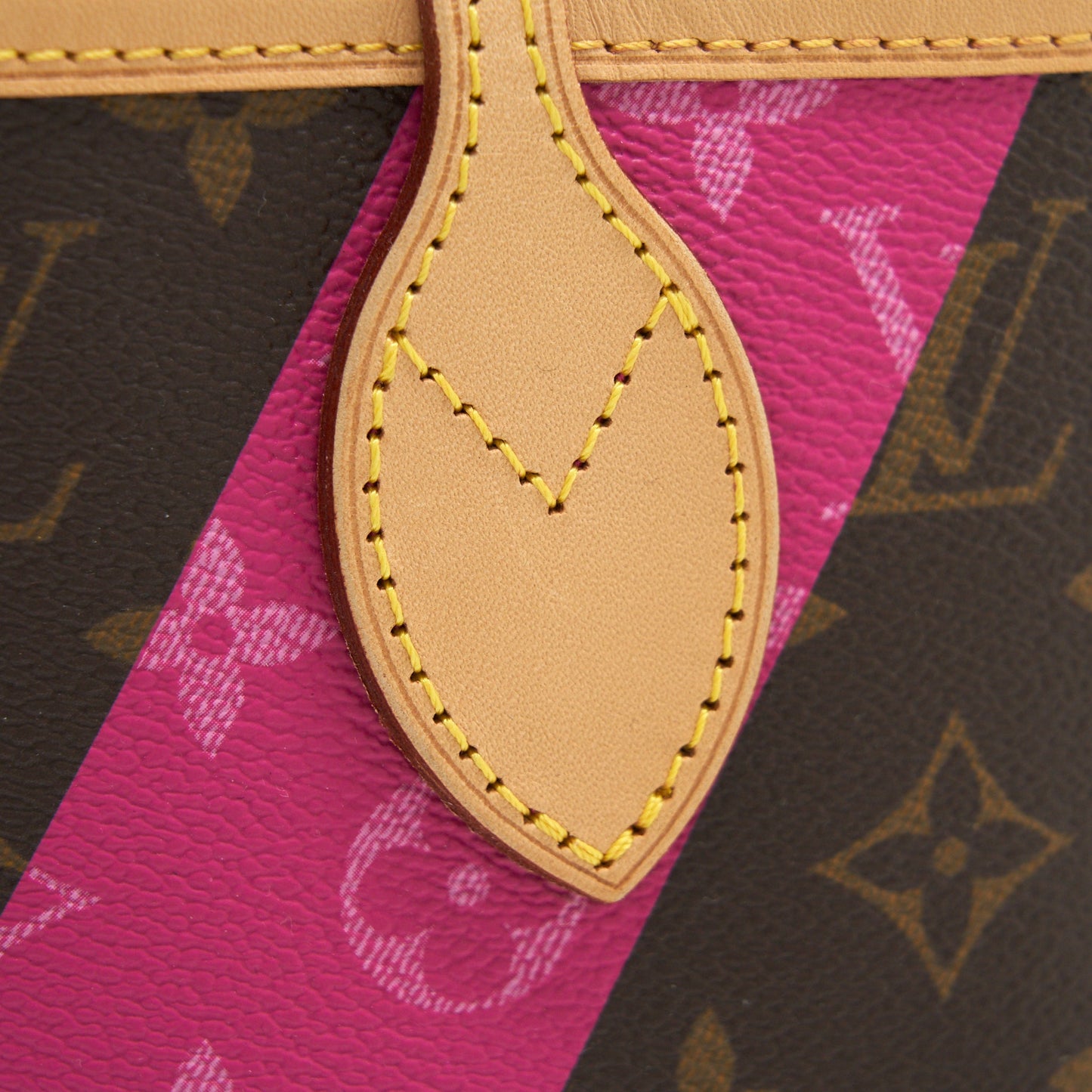 Louis Vuitton Neverfull MM V Hawaii Limited Edition