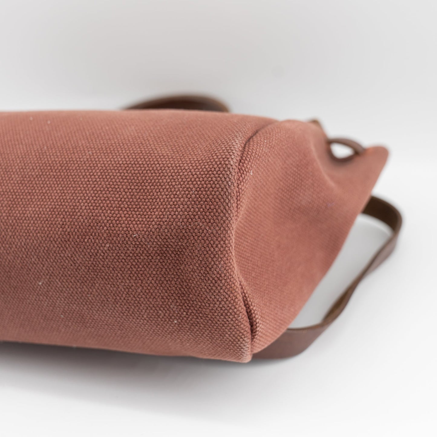 Luxury Hermes herbag ado pm 2way backpack