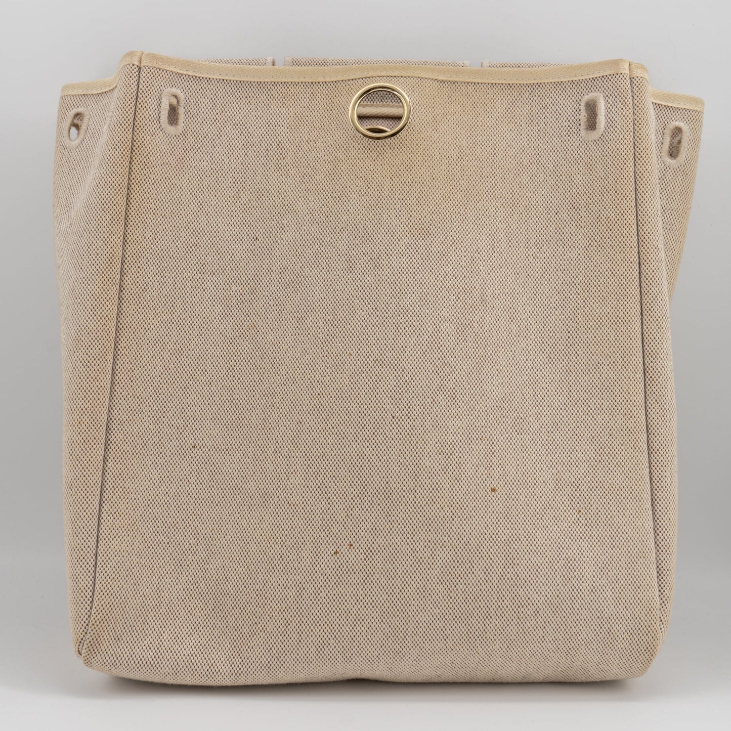 Luxury Hermes herbag ado pm 2way backpack