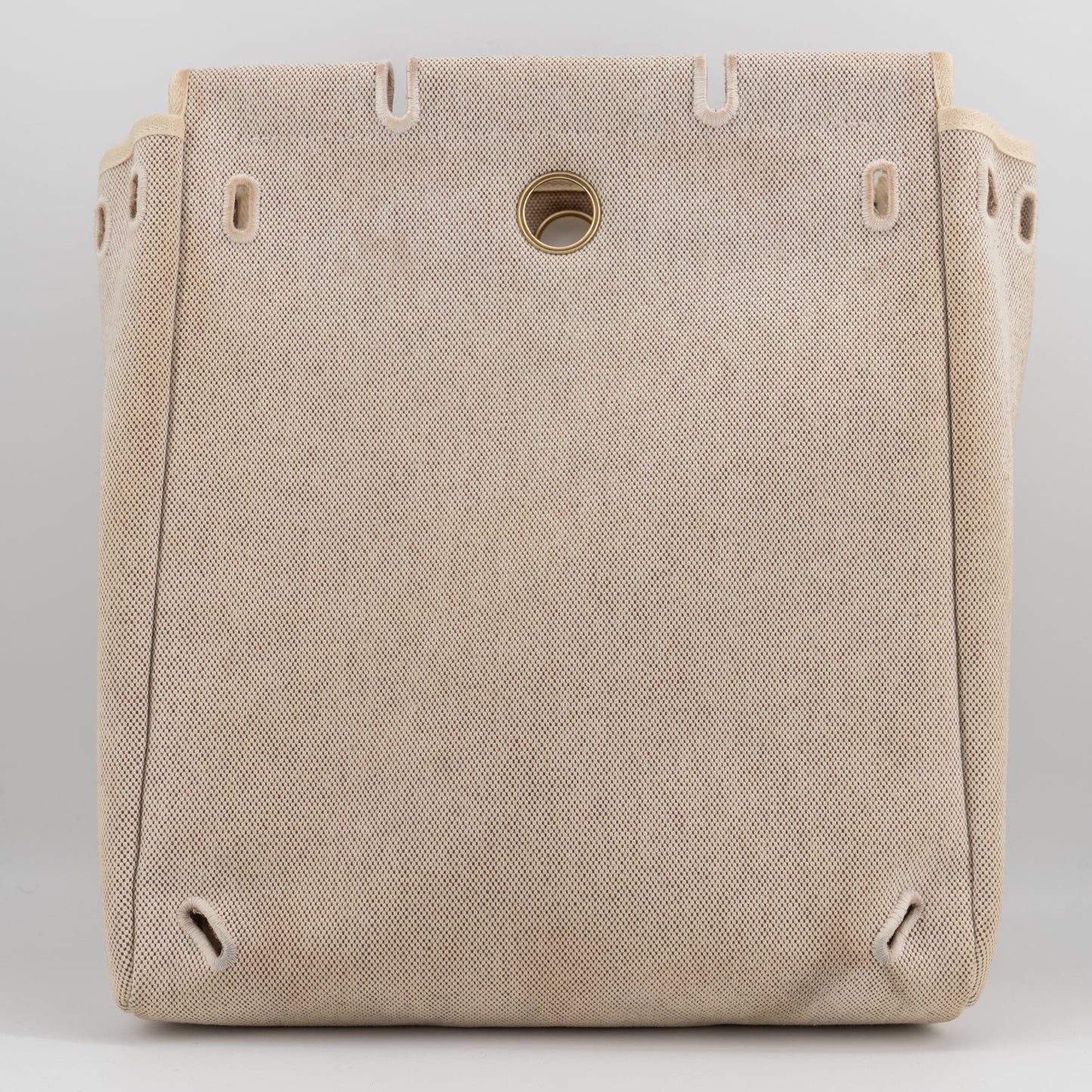Luxury Hermes herbag ado pm 2way backpack