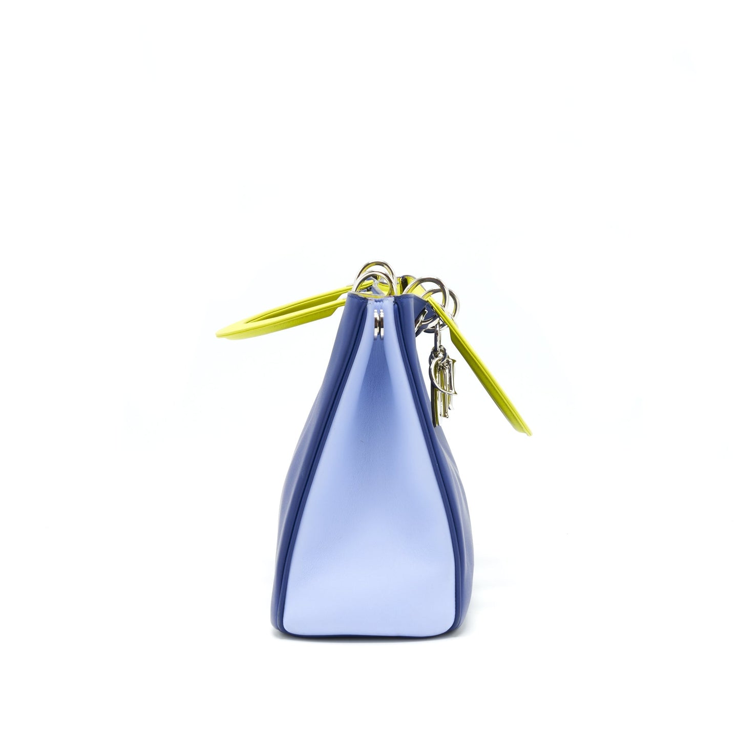 Luxury Dior Luxury Diorissimo tote bag blue/multicoloured SHW