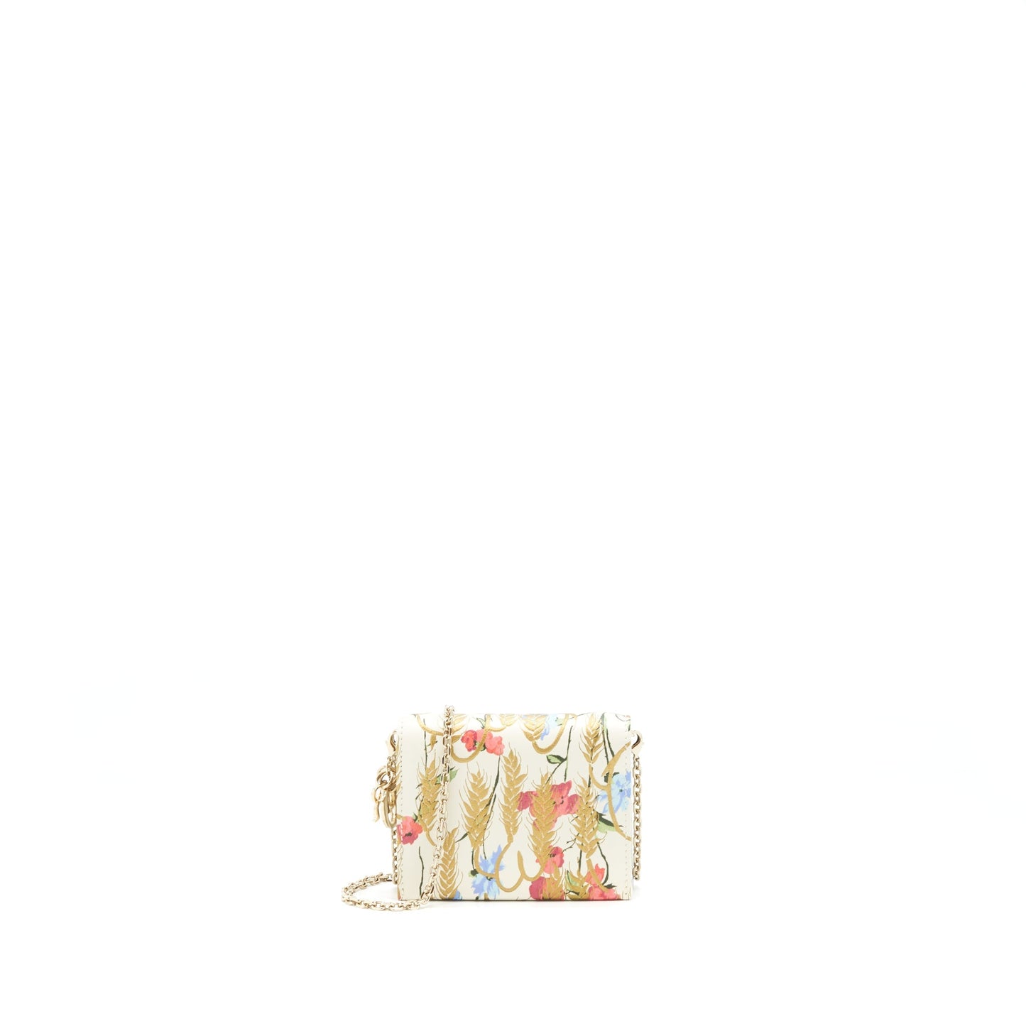 Luxury Dior Card Holder With Chains LGHW