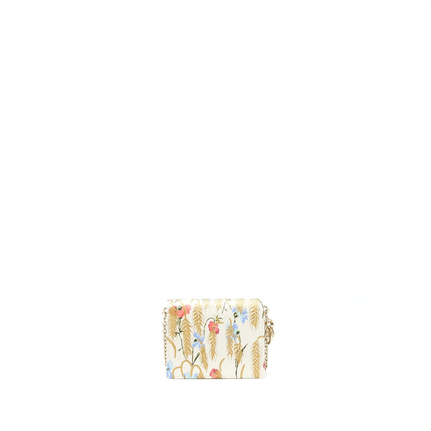 Luxury Dior Card Holder With Chains LGHW