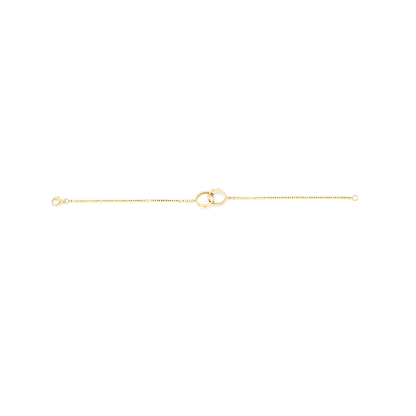 Cartier Baby Love Bracelet Yellow Gold