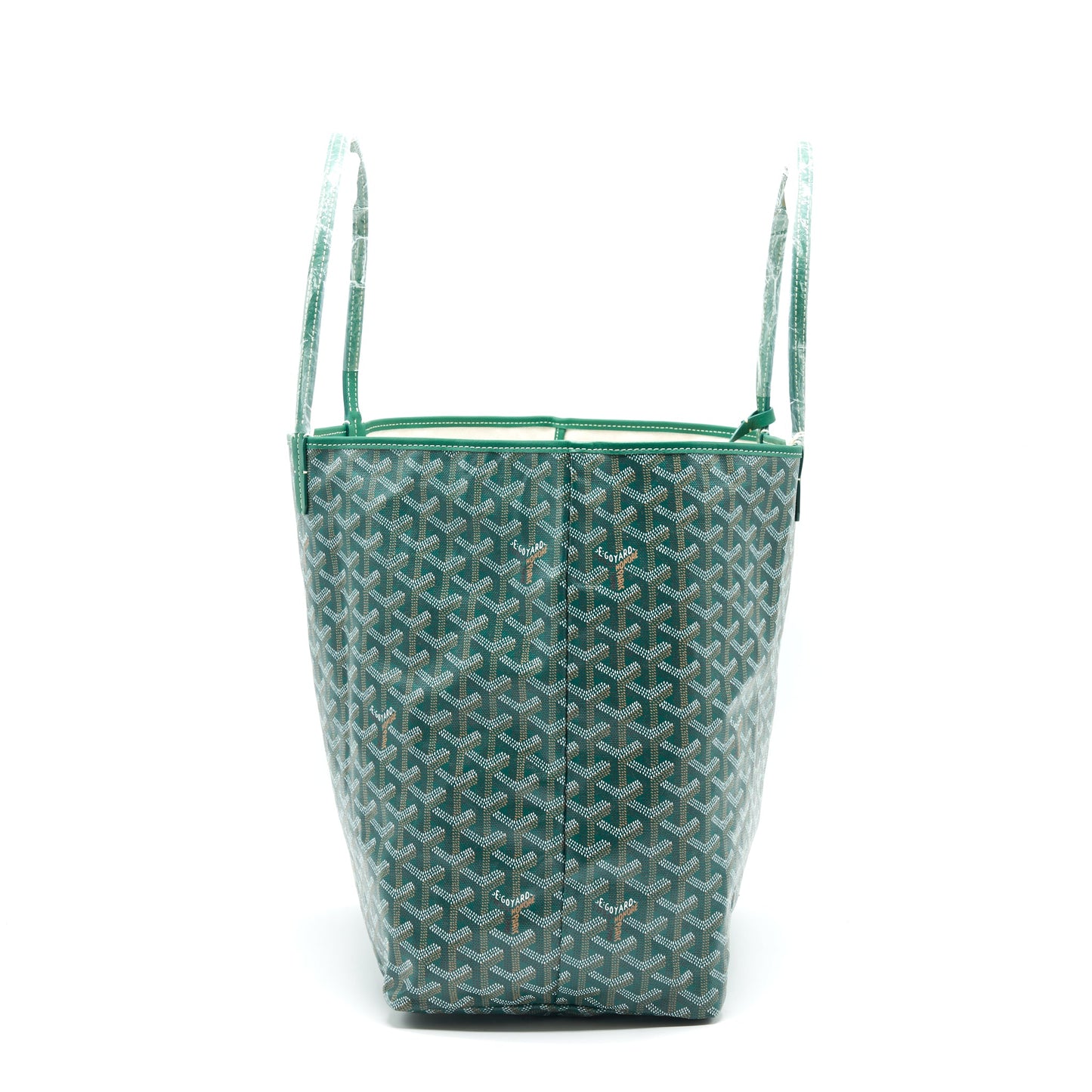 Goyard Saint Louis Tote GM Green