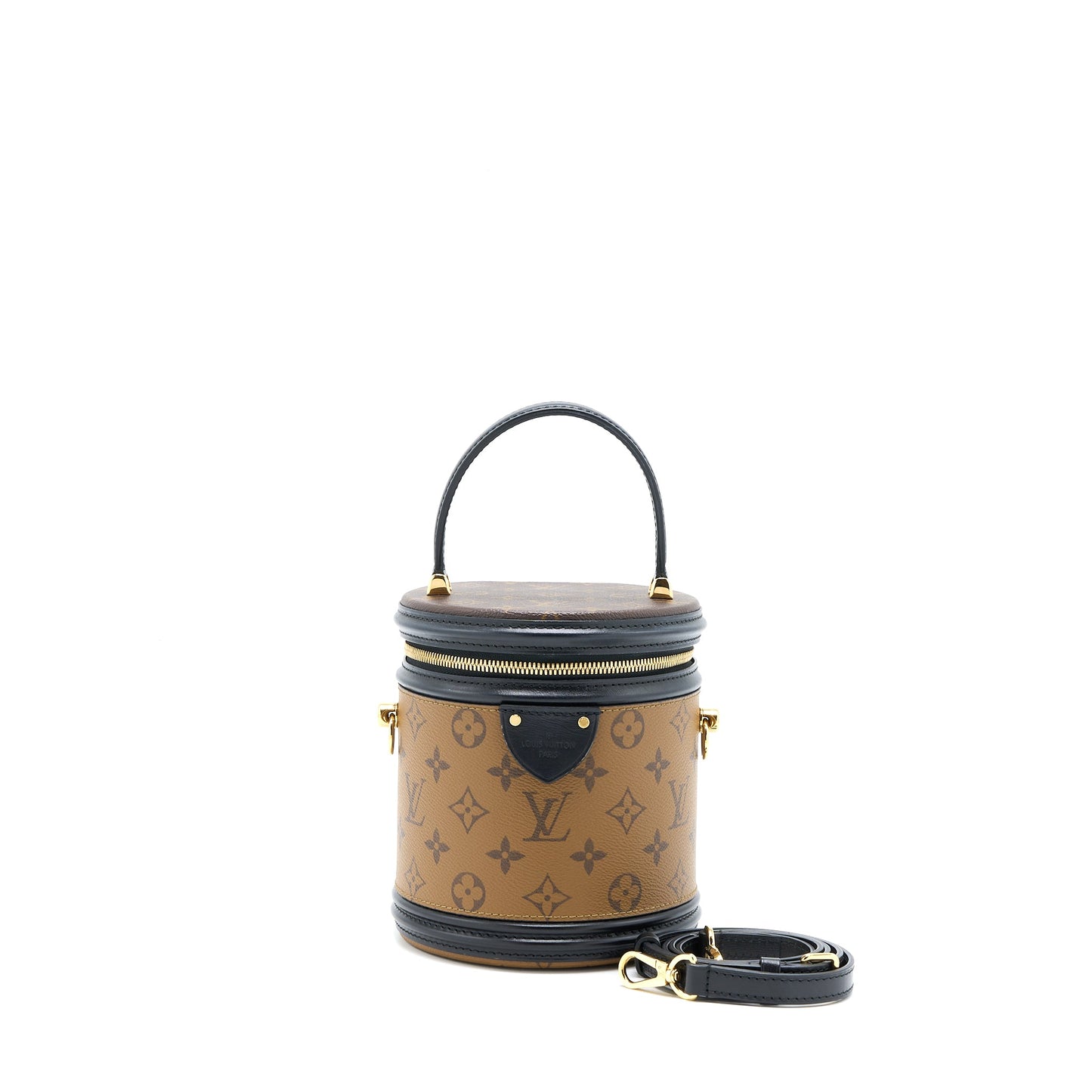 Louis Vuitton Annes Monogram Reverse Canvas GHW