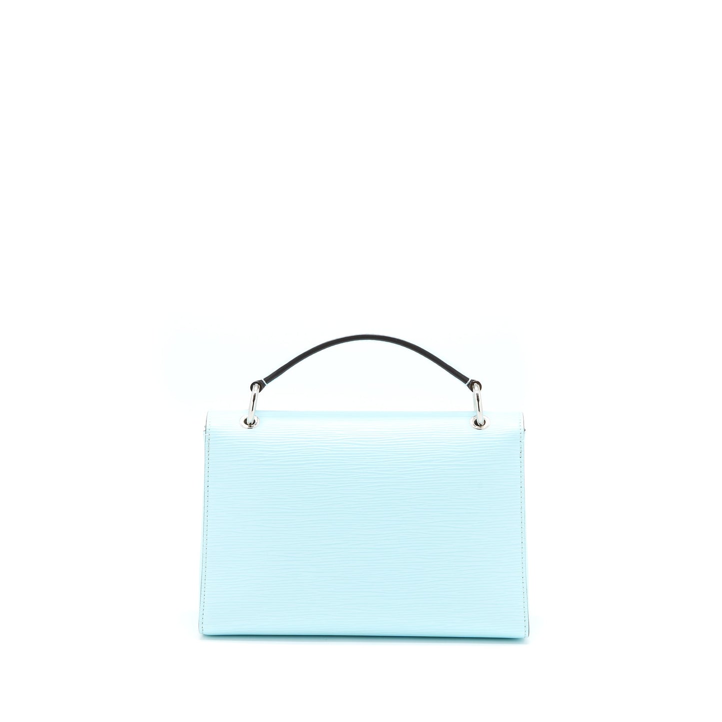 Louis Vuitton Pochette Grenelle Epi Light Blue SHW