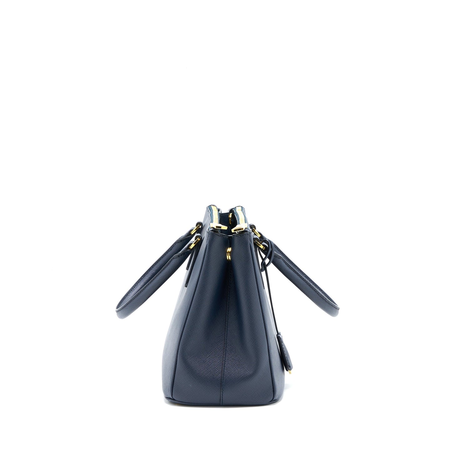 Prada Galleria Tote Bag Saffiano Báltico GHW