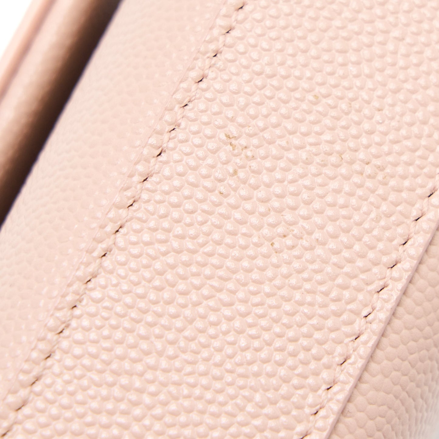 Saint Laurent Kate Tassel Grained Calfskin Pink SHW