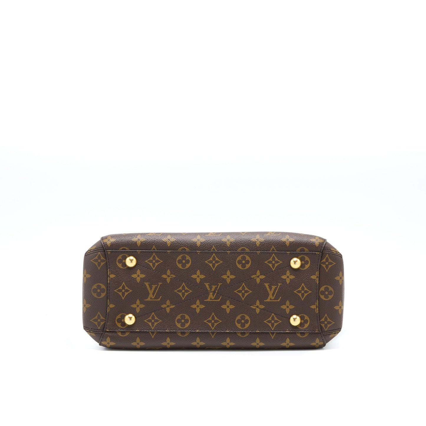 Louis Vuitton Montaigne MM Monogram Canvas GHW
