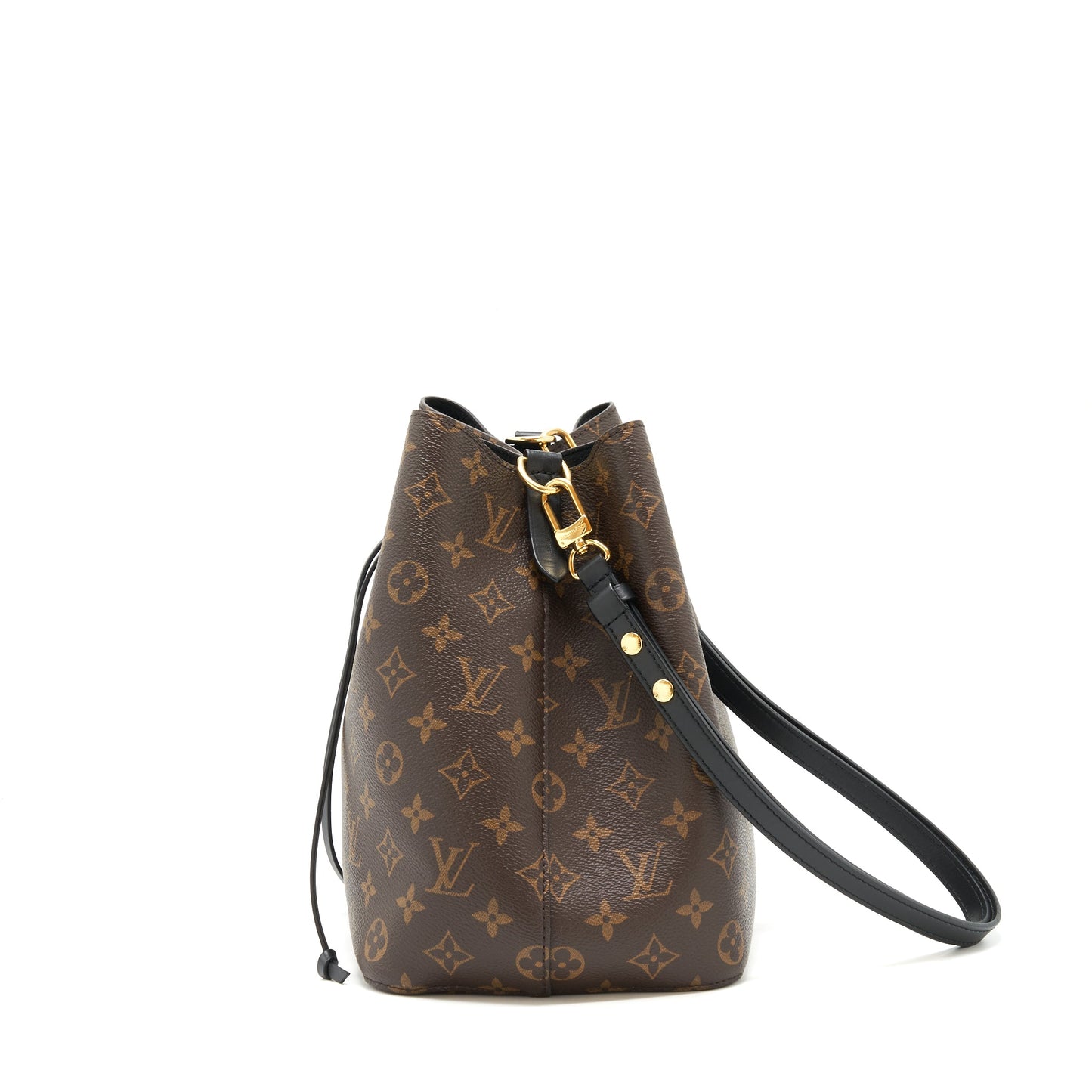 Louis Vuitton Neonoe Monogram GHW