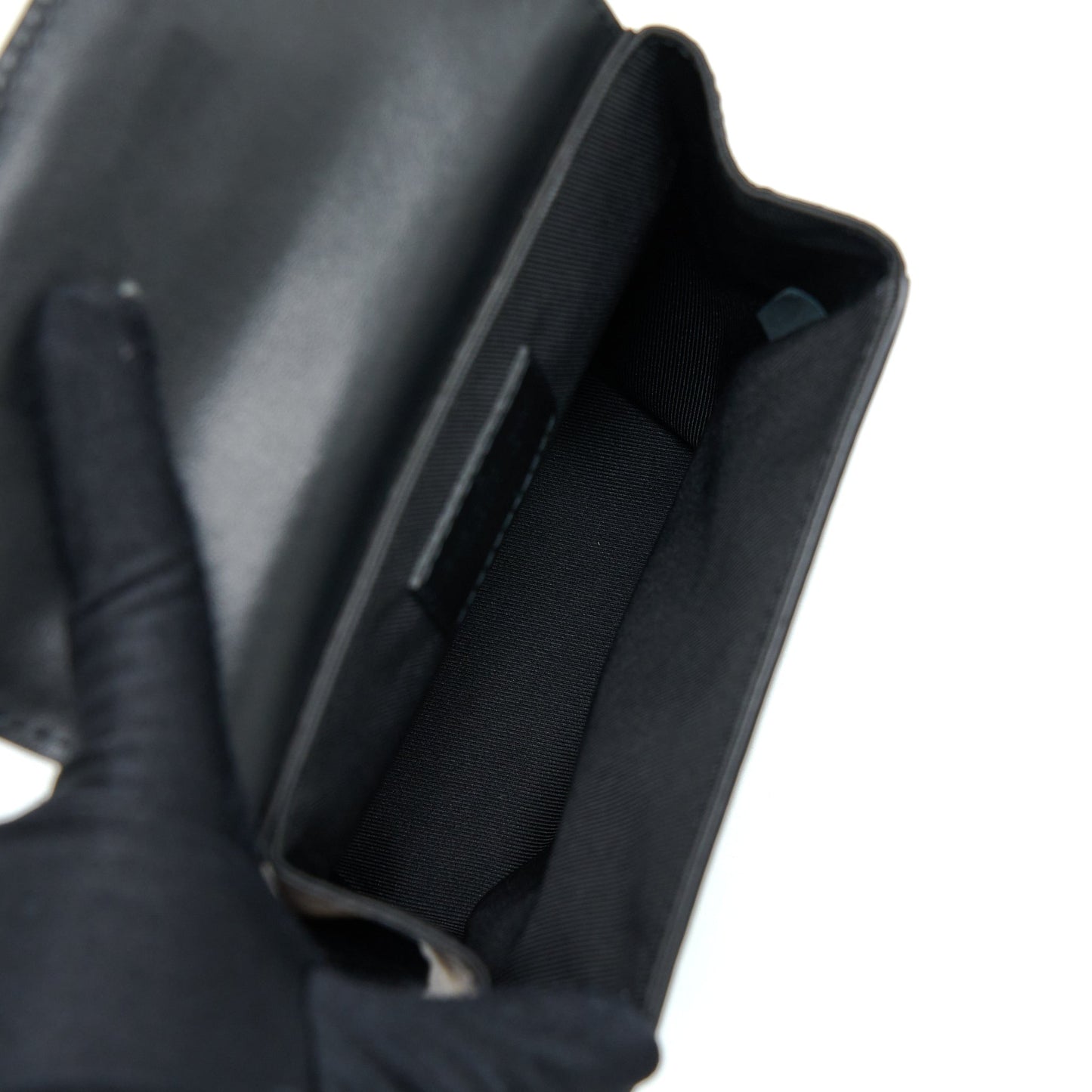 Louis Vuitton Steamer XS Monogram Canvas Black Hardware