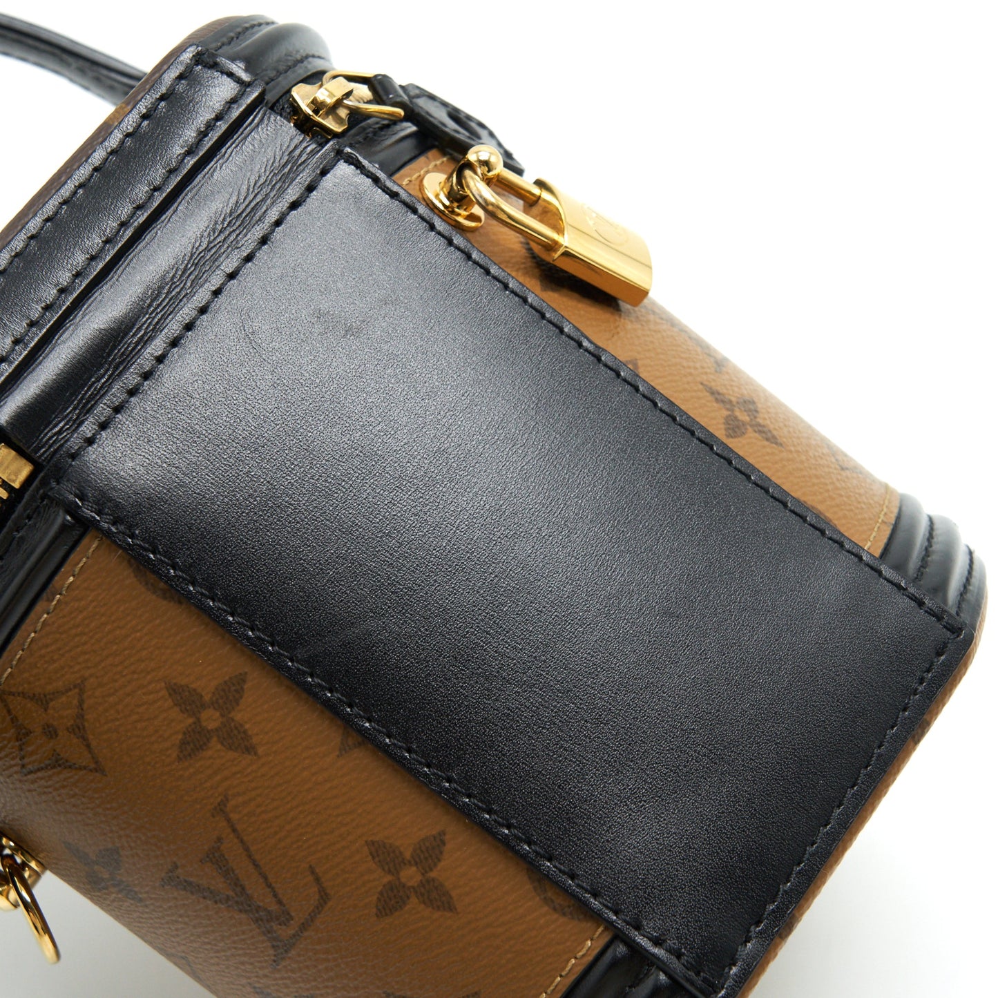 Louis Vuitton Cannes Bag Monogram Reverse Canvas Year 2018