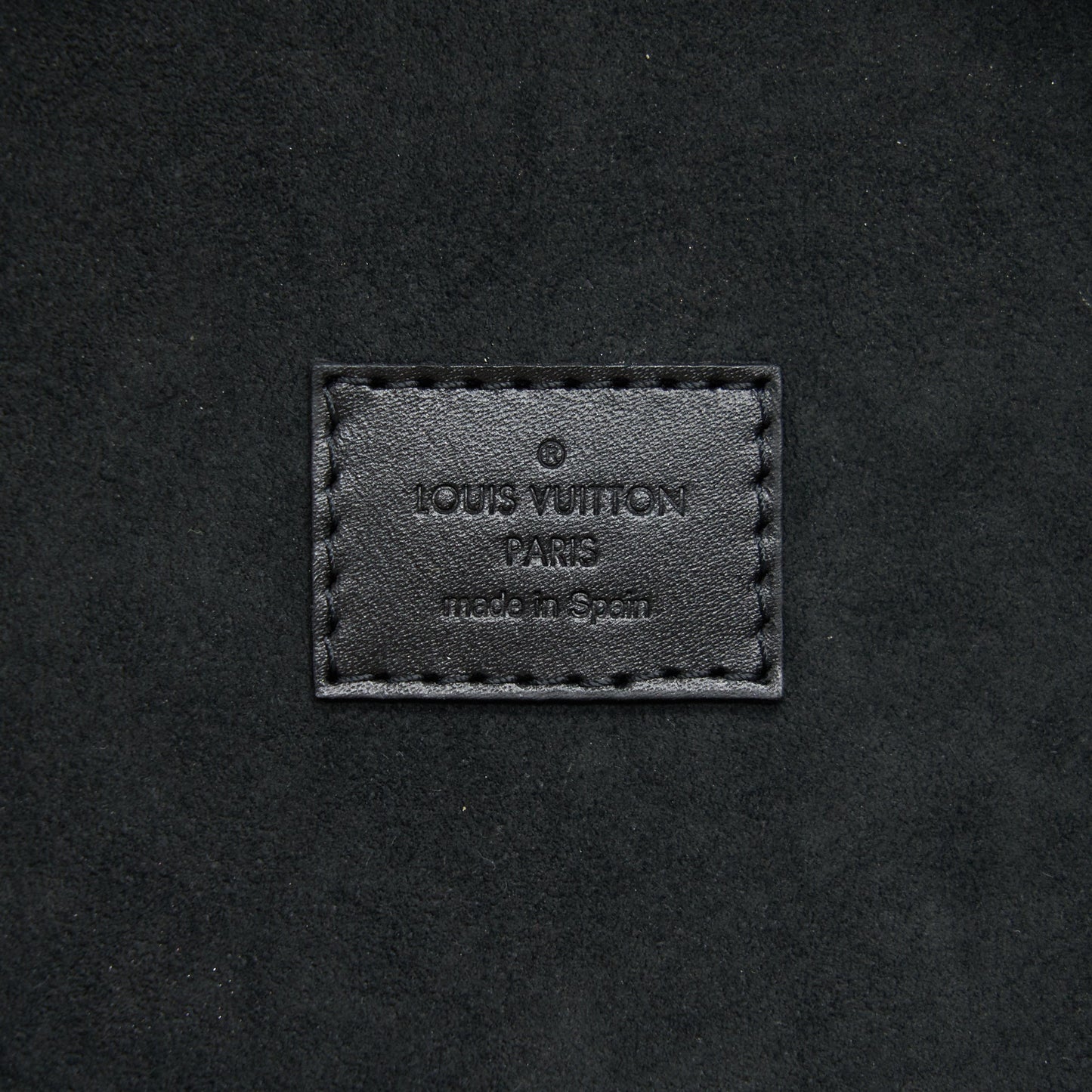 Louis Vuitton Cannes Bag Monogram Reverse Canvas Year 2018
