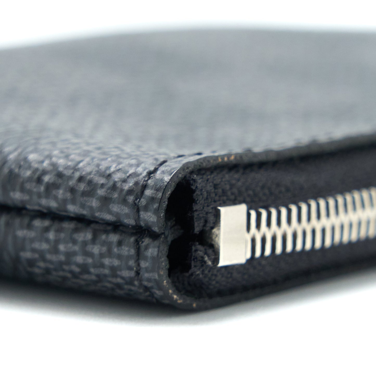 Louis Vuitton Key Pouch Damier Azur Canvas SHW