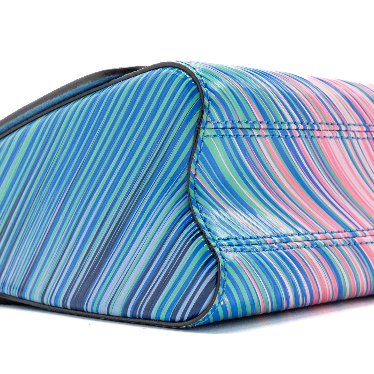 Louis Vuitton Twist MM Tropical EPI Multicolour SHW