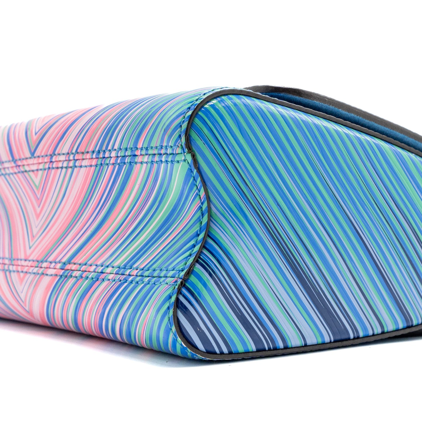 Louis Vuitton Twist MM Tropical EPI Multicolour SHW