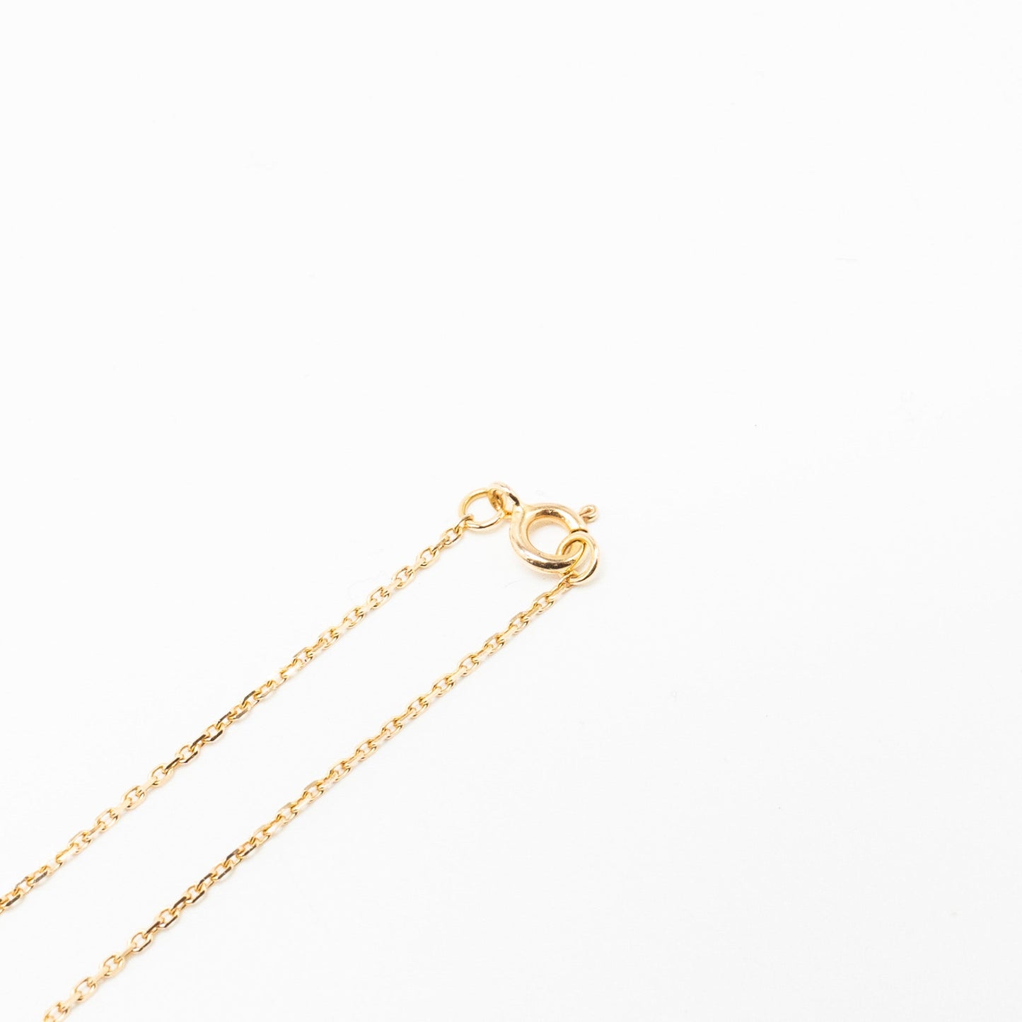Louis Vuitton Colour Blossom BB star pendant, pink gold, cornelian, diamond