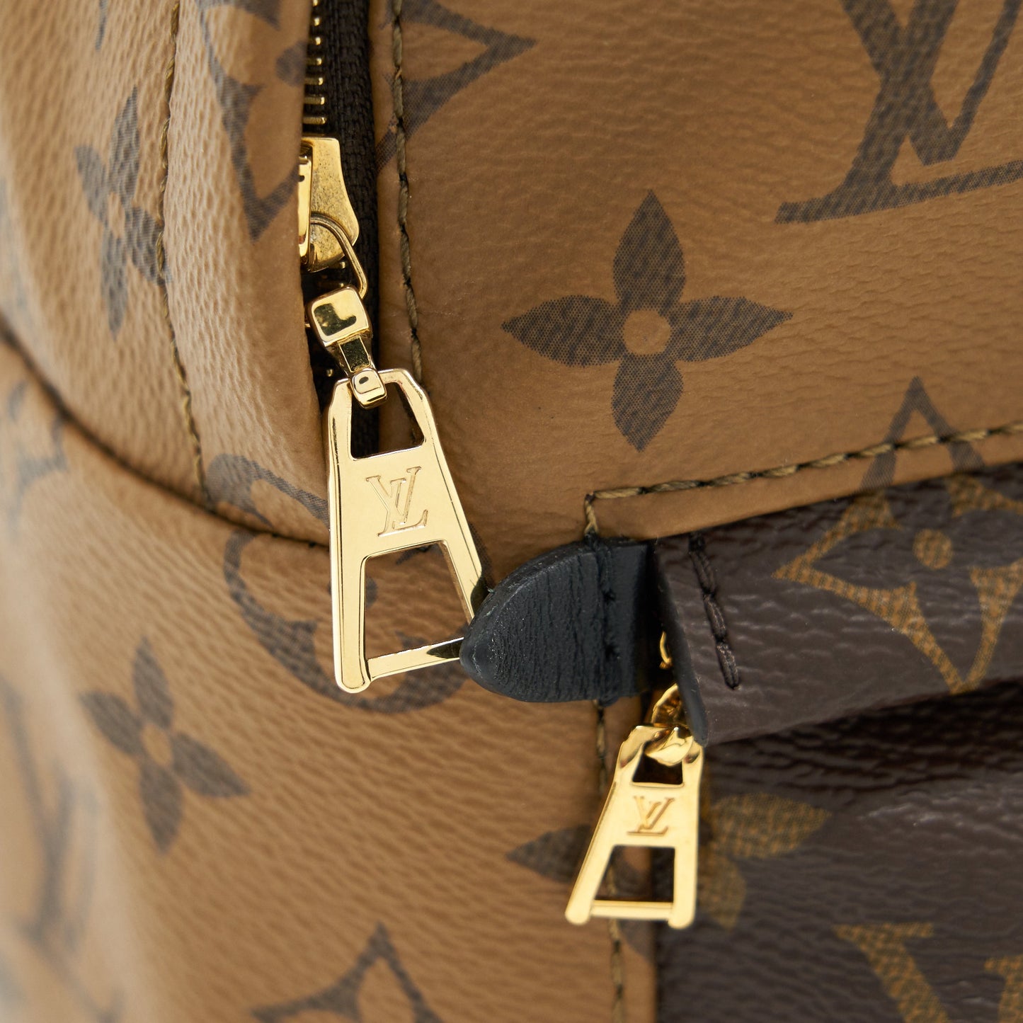 Louis Vuitton Palm Spring Mini Backpack Monogram Canvas