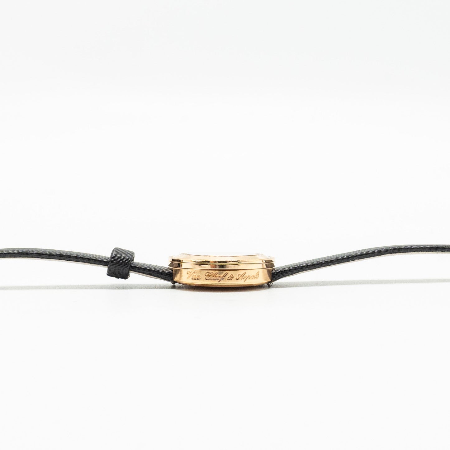 Van Cleef & Arpels Charms Watch 25mm Rose Gold/diamonds