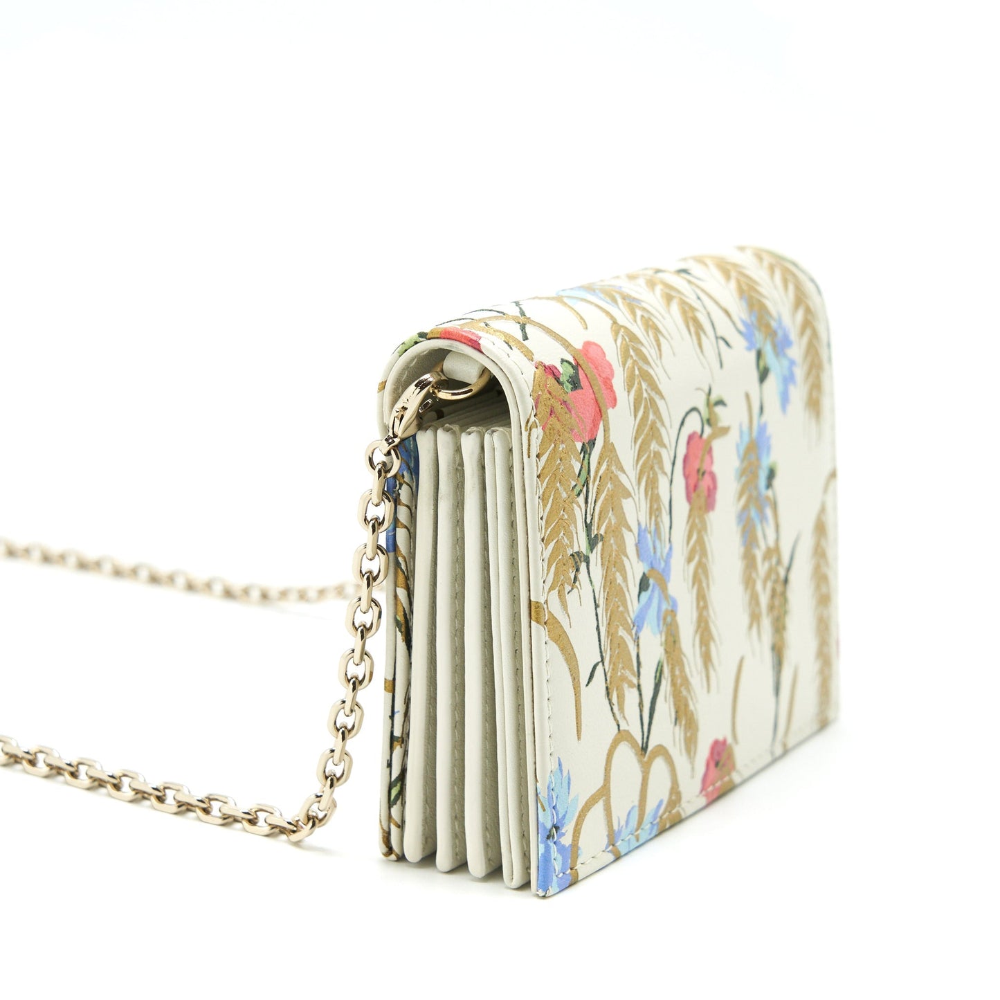 Luxury Dior Card Holder With Chains LGHW