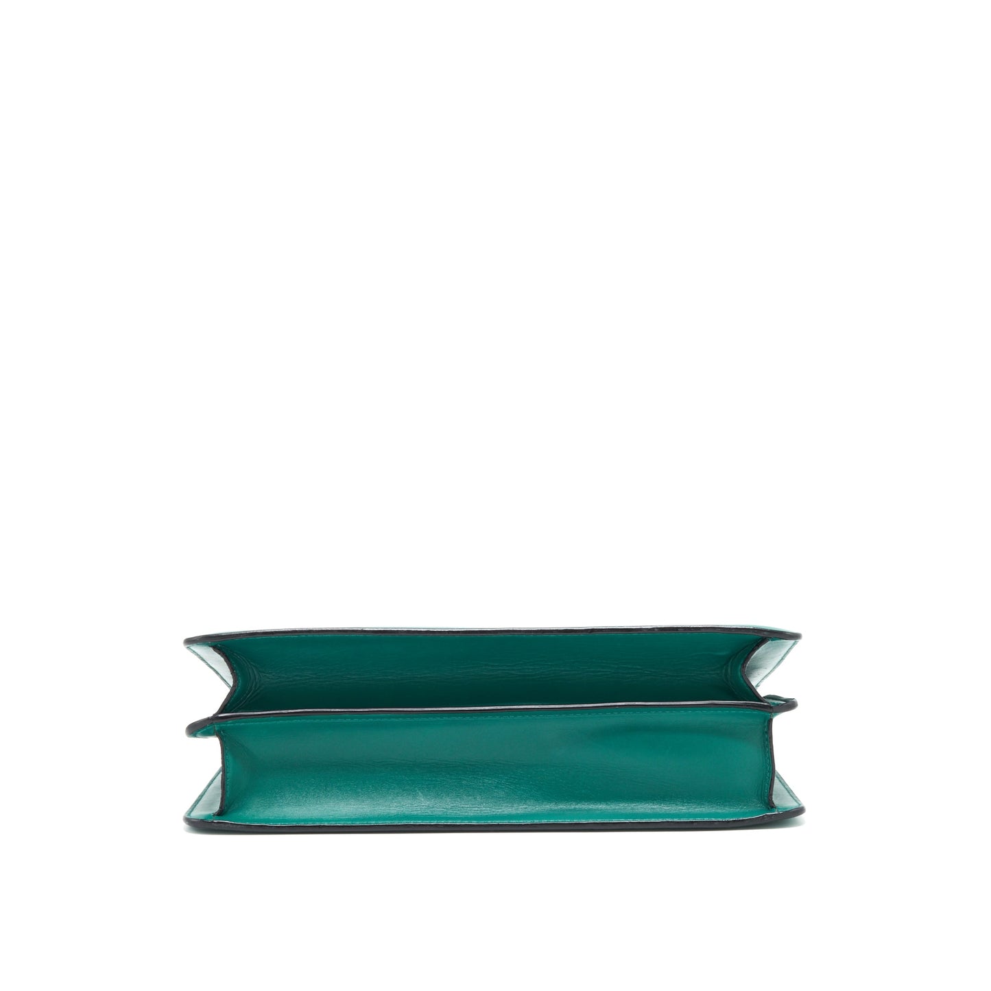 Bvlgari Serpenti flap Shoulder Bag Green