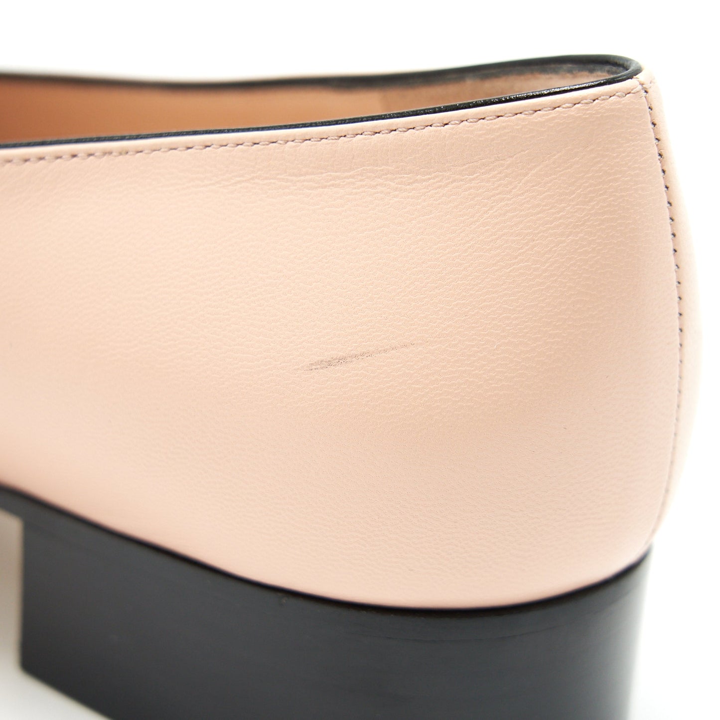 Gucci Woman's Loafer with Double G Size39