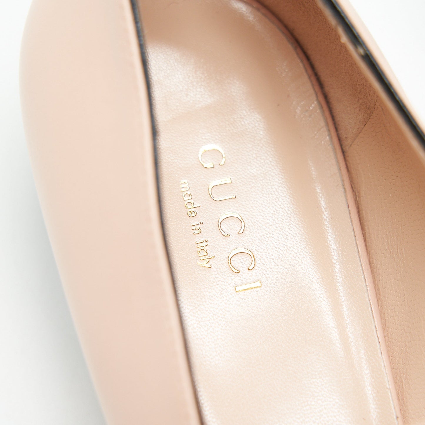 Gucci Woman's Loafer with Double G Size39