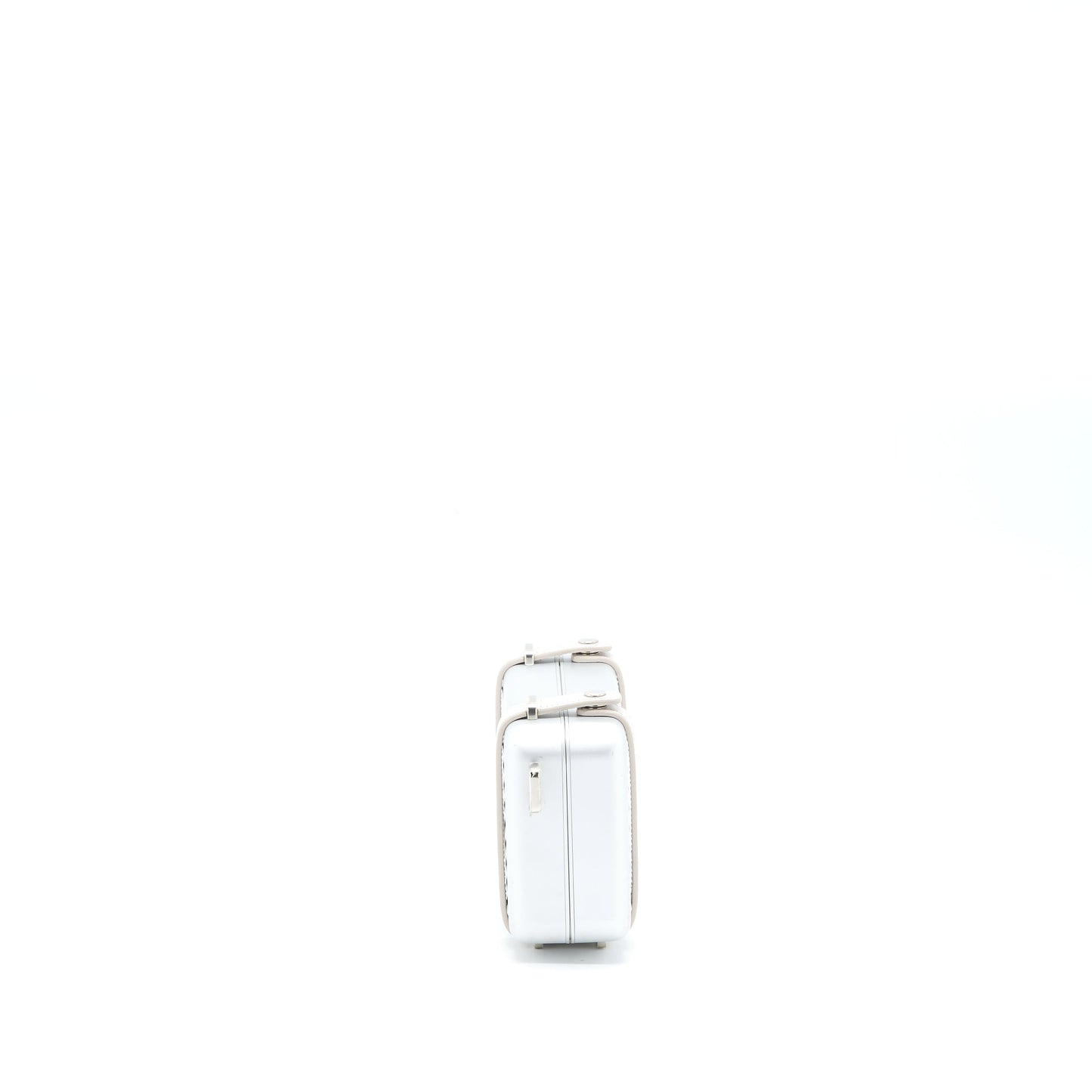 Luxury Dior Luxury Dior X Rimowa Shoulder Bag Aluminium/Calfskin SHW