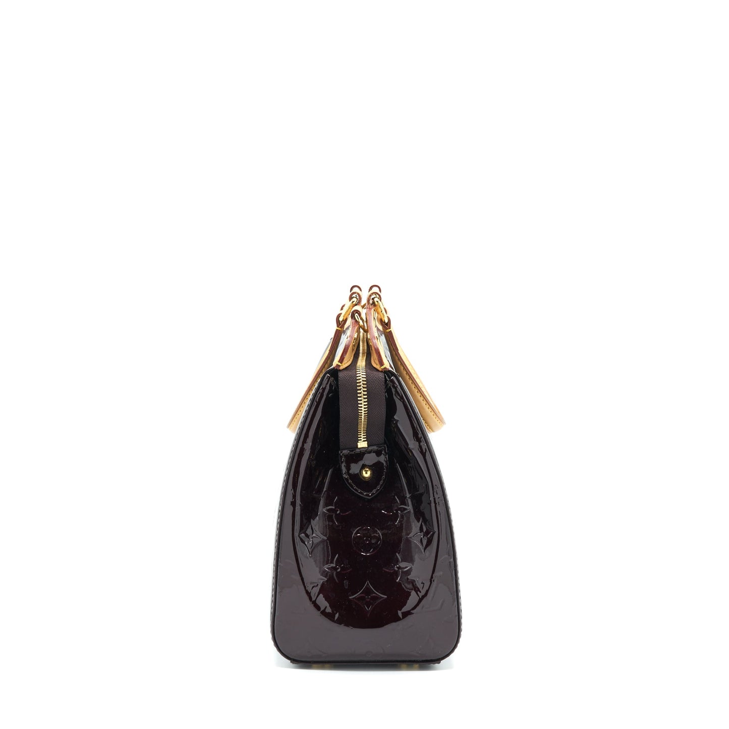 Louis Vuitton Brea MM Amarante