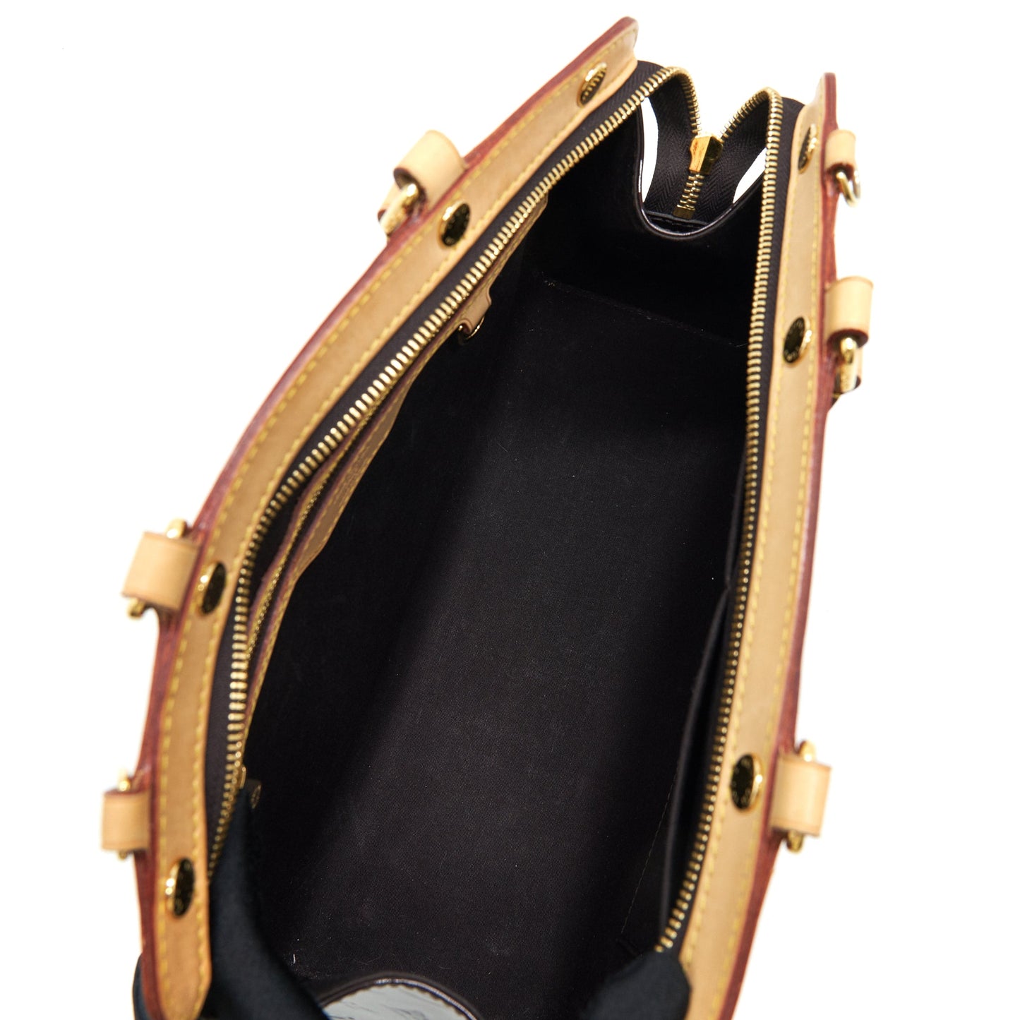Louis Vuitton Brea MM Amarante