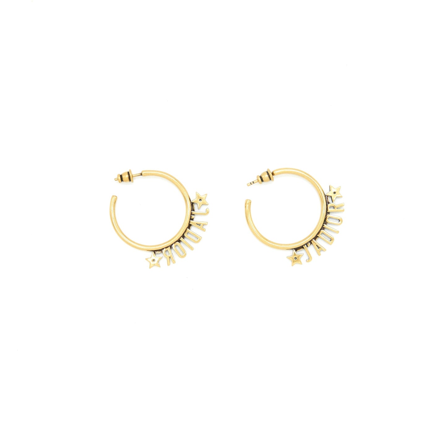 Luxury Dior J'aLuxury Dior Round Earing