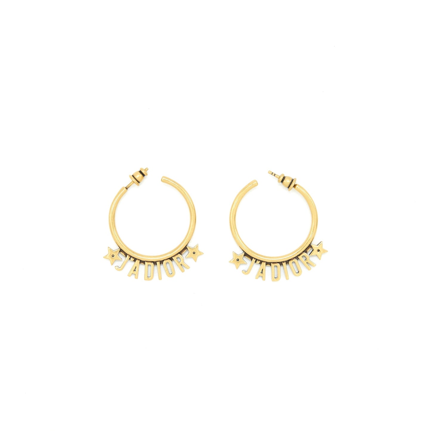 Luxury Dior J'aLuxury Dior Round Earing