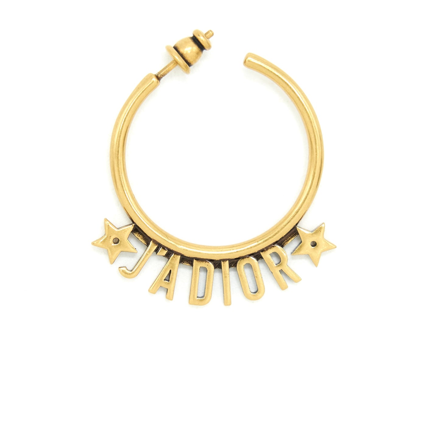 Luxury Dior J'aLuxury Dior Round Earing