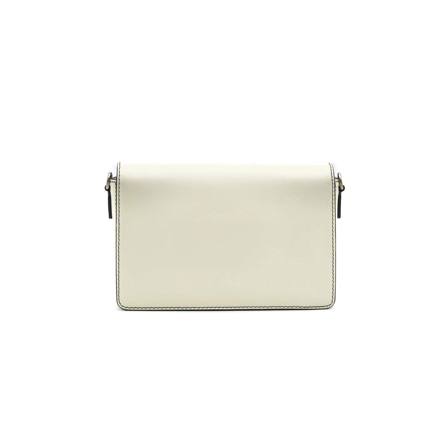 Luxury Dior Medium Luxury Dior Evolution Bag White with SHW