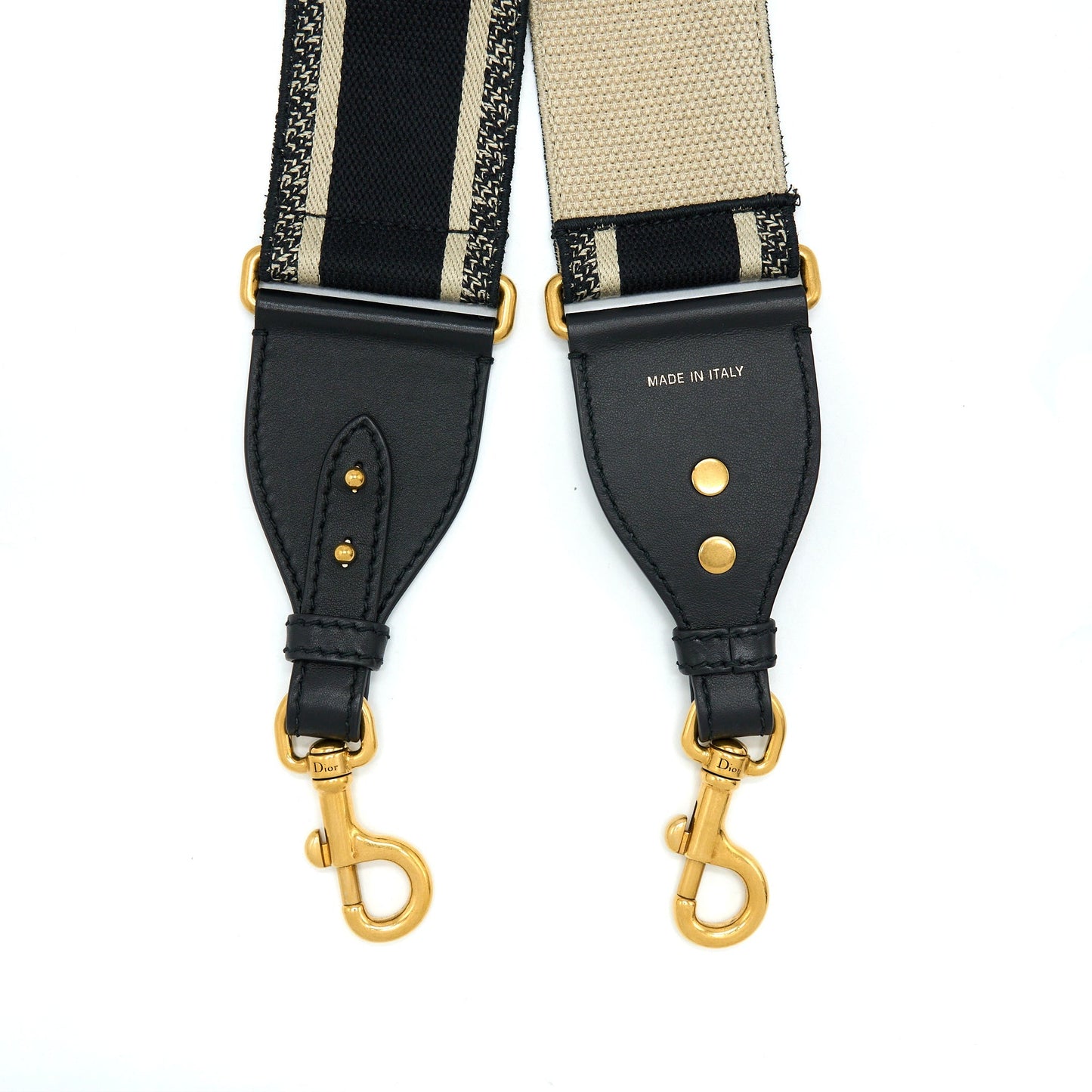 Luxury Dior Shoulder Strap Multicolour GHW