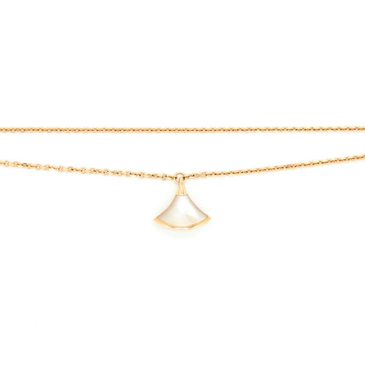 Bvlgari Diva’s Dream Bracelet Rose Gold With Mother Of Pearl